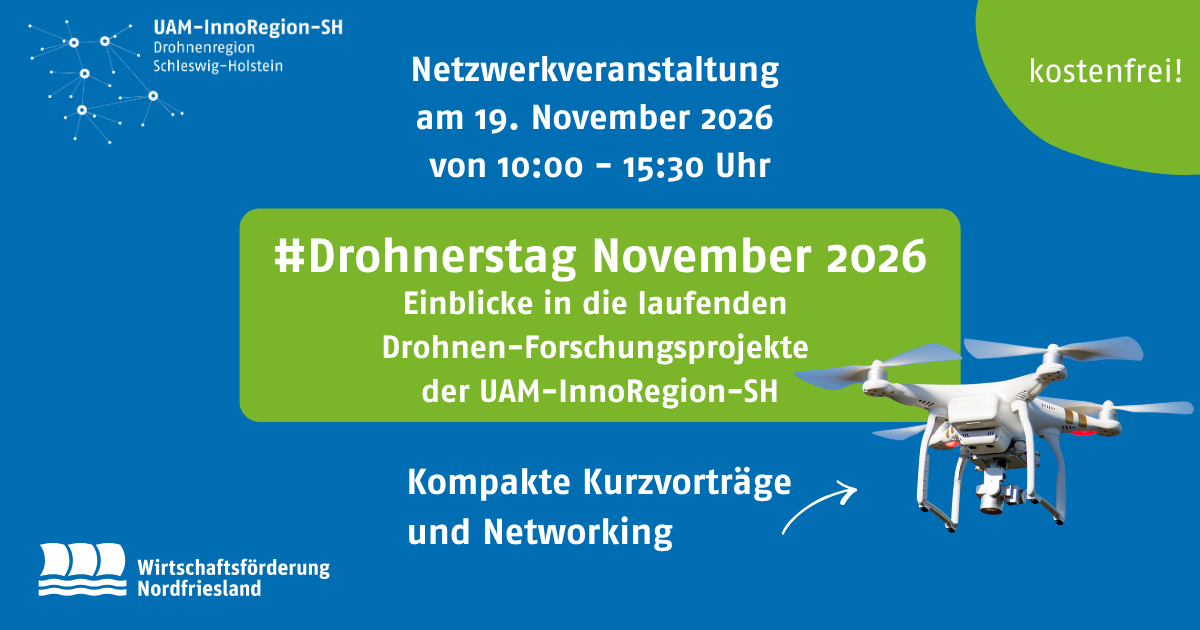 Drohnerstag November