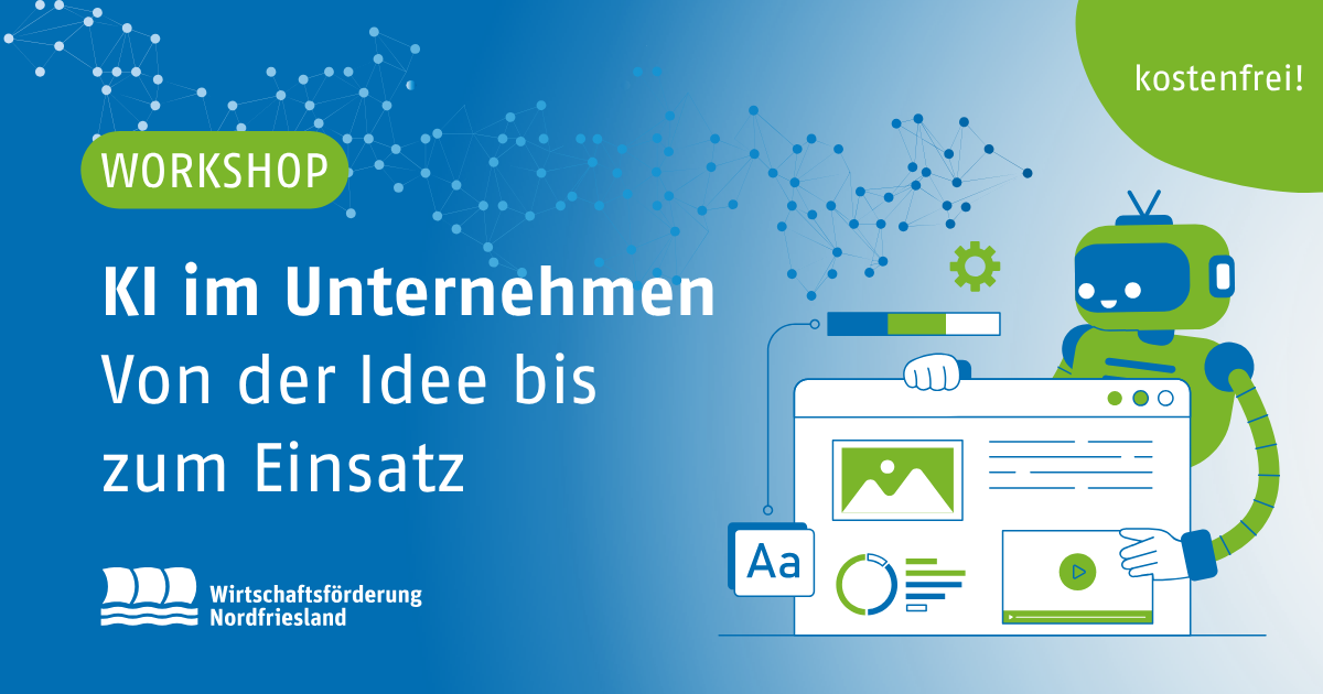 Veranstaltung KI im Unternehmen