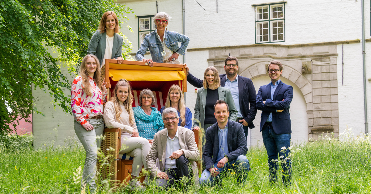 Beitragsbild Jubiläum Landingpage WFG Team