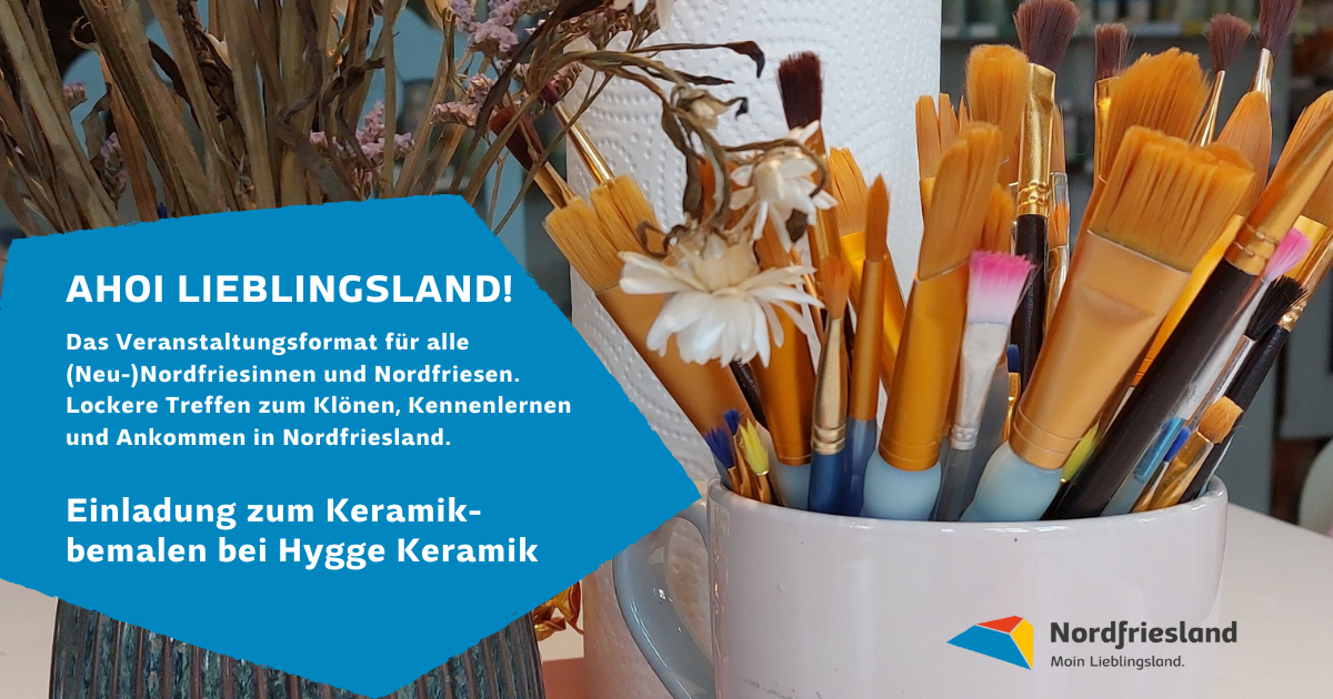 Eventheader Keramikbemalen