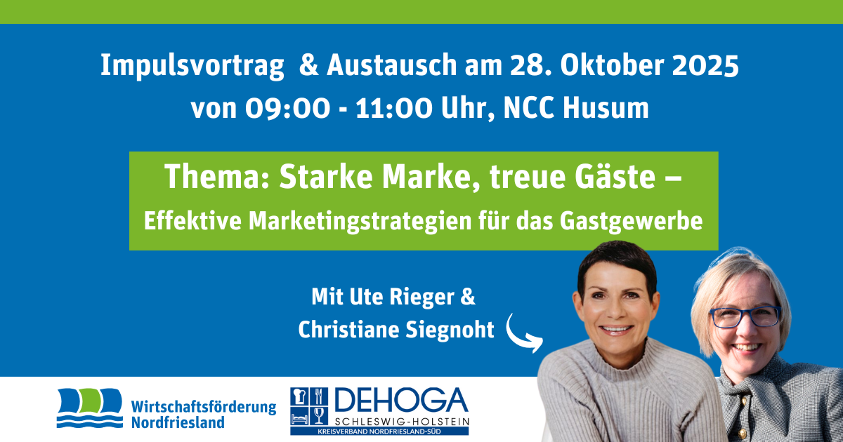 Grafik Gastro-Werkstatt Event Marketing