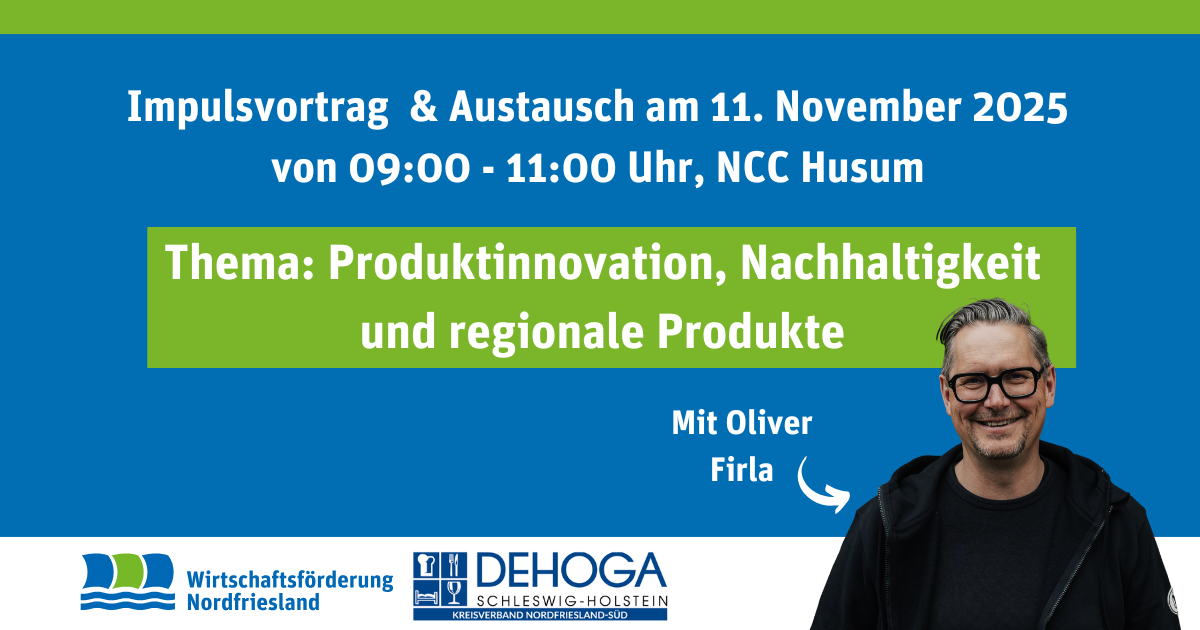 Grafik Gastro-Werkstatt Event Produktinnovation