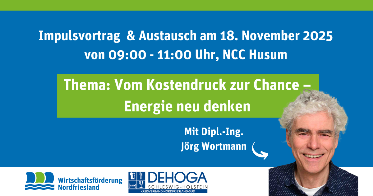 Grafik Gastro-Werkstatt Event Energiekosten