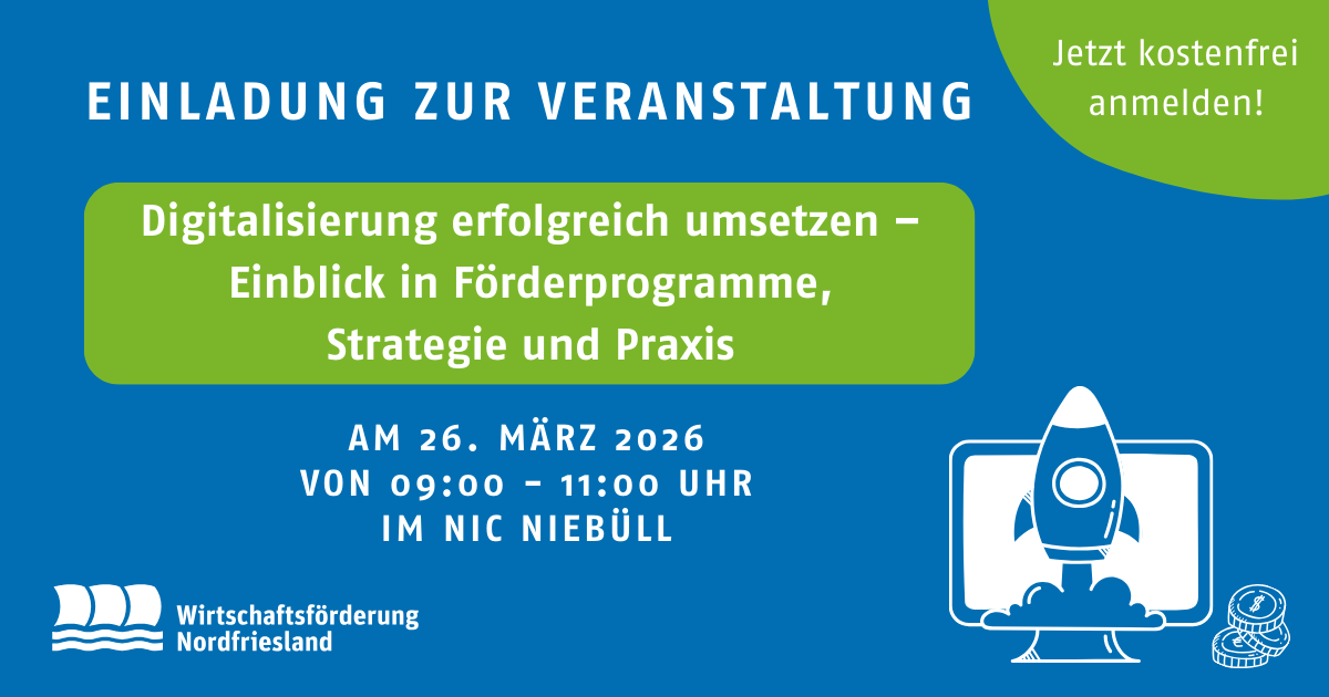 Veranstaltung Digitalisierung erfolgreich umsetzen