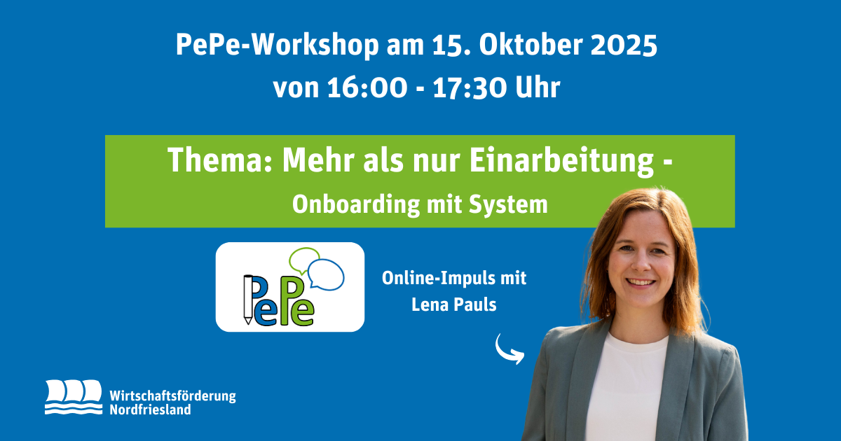 PePe-Workshop Onboarding