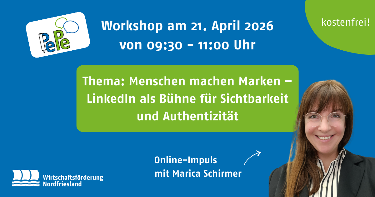 PePe-Workshop Employer Branding LinkedIn