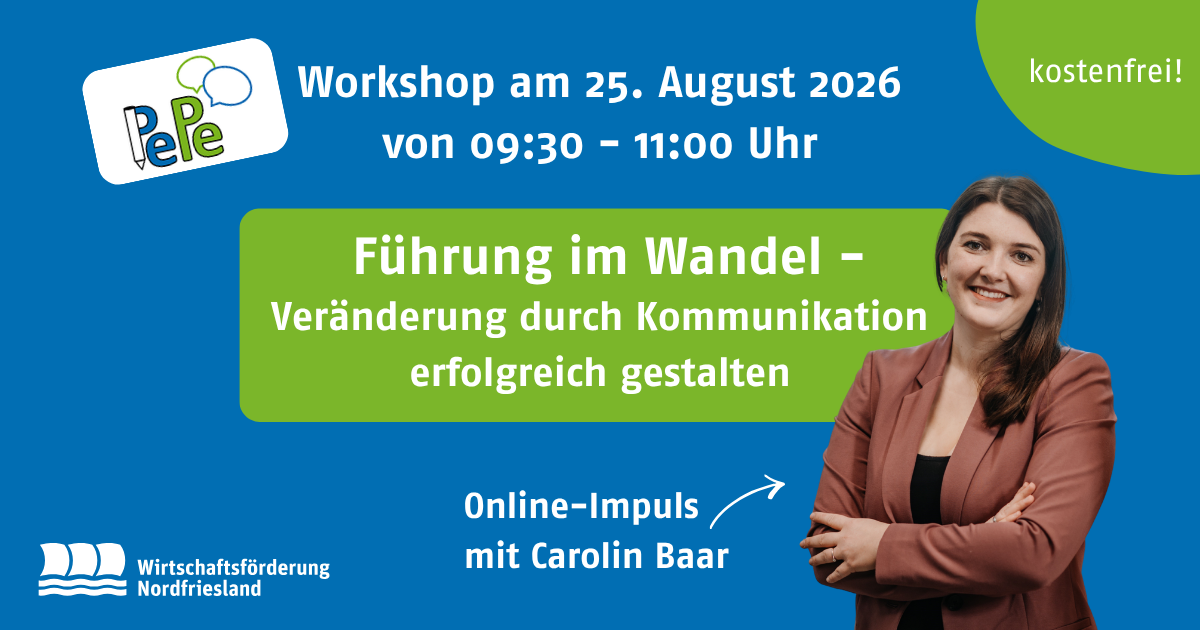 PePe-Workshop Führung im Wandel