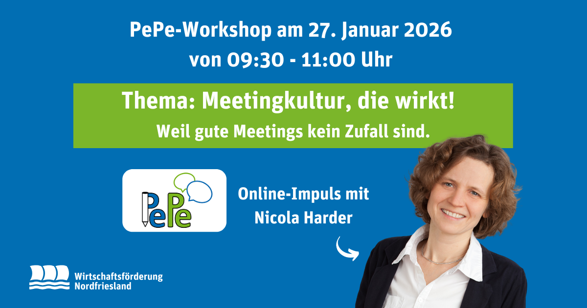 PePe-Workshop Meetingkultur