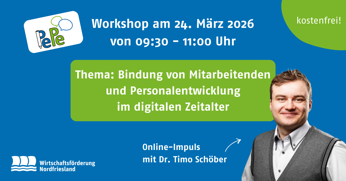 PePe-Workshop Mitarbeitendenbindung