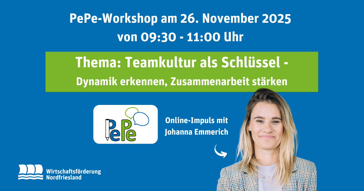 PePe-Workshop Teamkultur