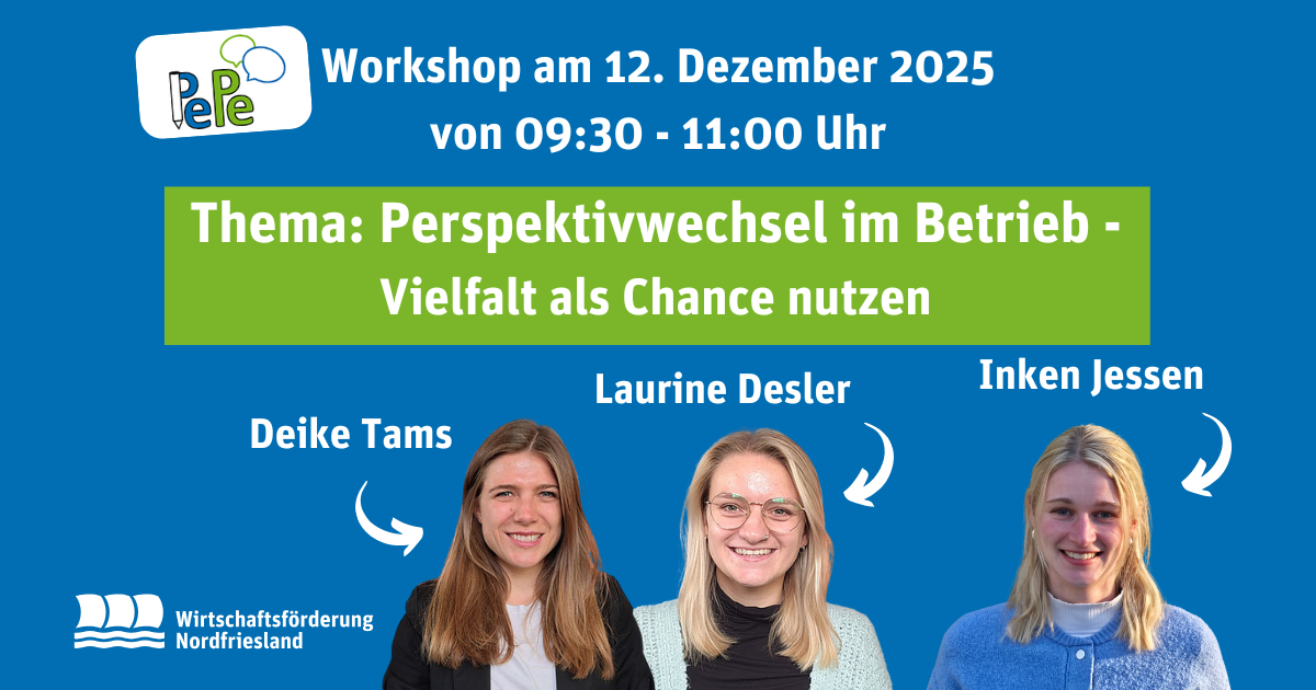 PePe-Workshop Vielfalt im Betrieb