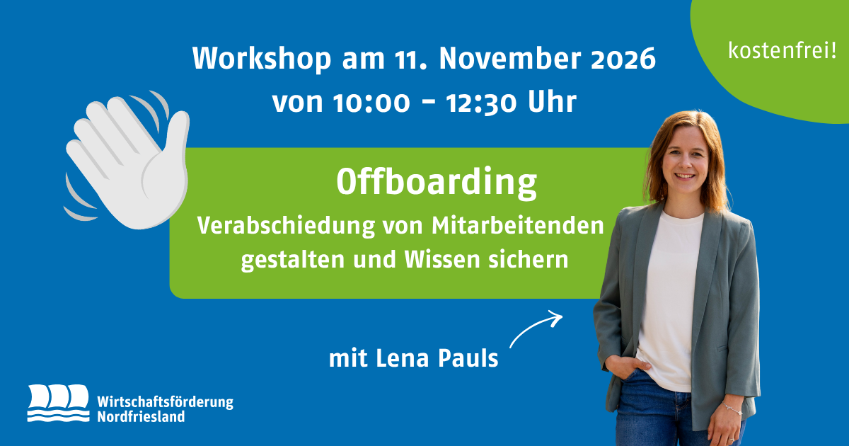 Workshop Offboarding